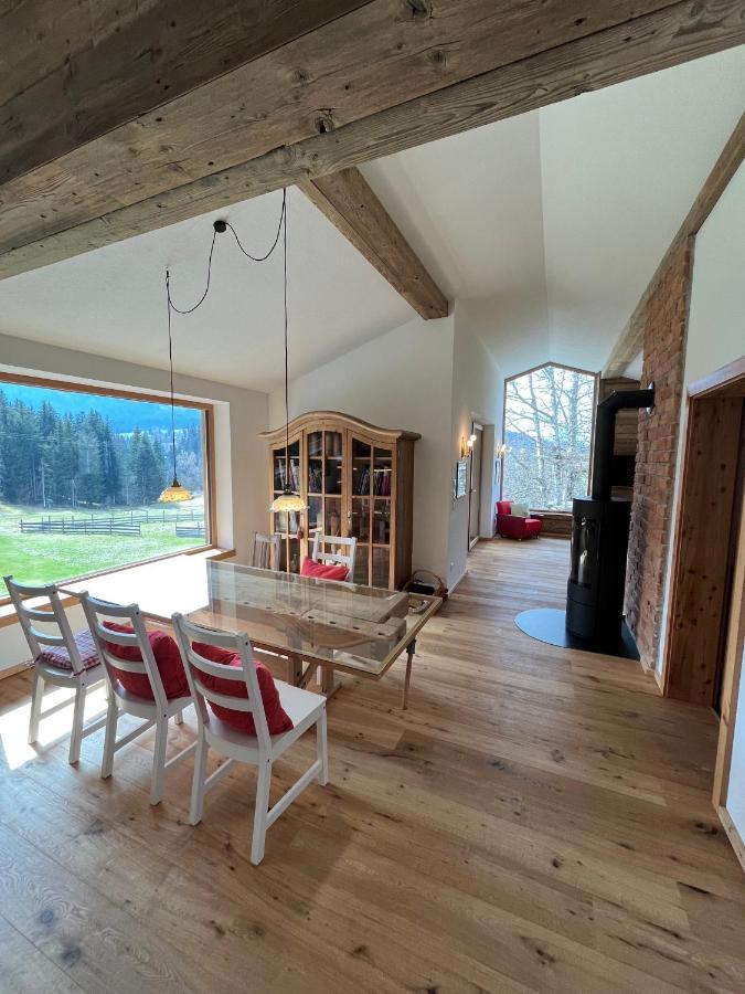 Remise Am Reitl Apartment Fieberbrunn